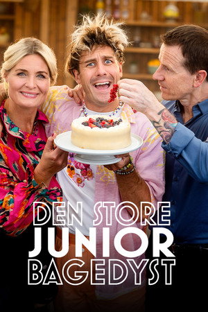 Den store juniorbagedyst poszter