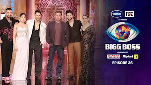 Bigg Boss 19. évad Ep.36 36. epizód