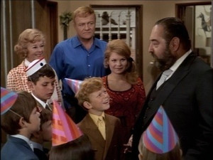 Family Affair 4. évad Ep.8 8. epizód