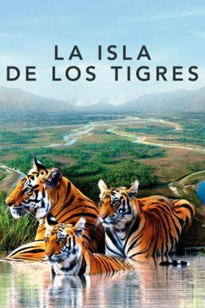 Tiger Island poszter