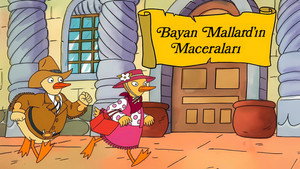Miss Mallard nyomoz kép
