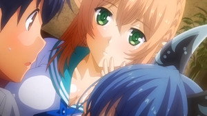 ラブホリック ~魅惑の乙女と白濁カンケイ~ THE ANIMATION 1. évad Ep.1 1. epizód