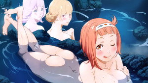 神撃のバハムート kép