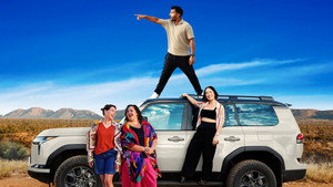 Great Australian Road Trips kép