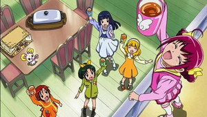 スマイルプリキュア！ 1. évad Ep.7 7. epizód