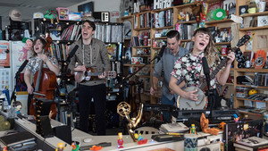 NPR Tiny Desk Concerts 11. évad Ep.30 30. epizód