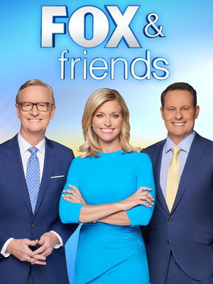 Fox & Friends poszter