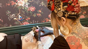 Tattoo Shop : Les rois du tatouage kép