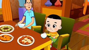 新大头儿子和小头爸爸 4. évad Ep.84 84. epizód