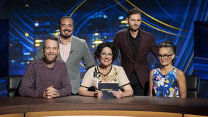 Tomorrow Tonight 2. évad Ep.1 1. epizód
