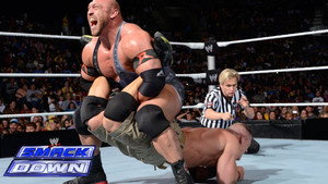 Pankráció - WWE: Smackdown 15. évad Ep.45 45. epizód