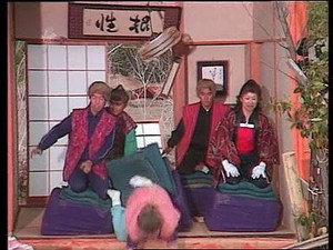 Takeshi's Castle 2. évad Ep.23 23. epizód