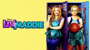 Liv and Maddie kép