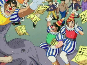 こちら葛飾区亀有公園前派出所 1. évad Ep.178 178. epizód