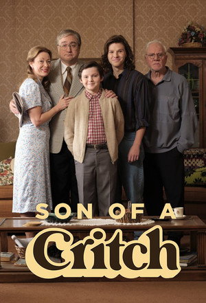 Son of a Critch poszter