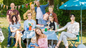 Bonusfamiljen 3. évad Ep.1 1. epizód