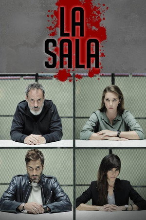 La sala 1. évad (2019-02-01) poszter