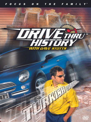 Drive Thru History: Ancient History poszter