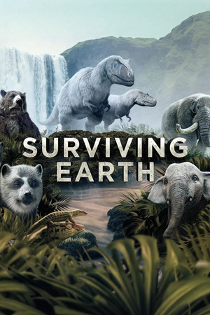 Surviving Earth poszter