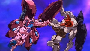 ガンダム Gのレコンギスタ 1. évad Ep.8 8. epizód