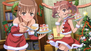 A Certain Scientific Railgun kép