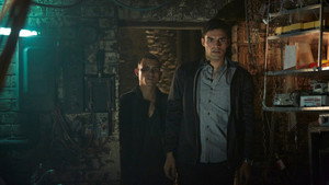 Incorporated 1. évad Ep.9 9. epizód