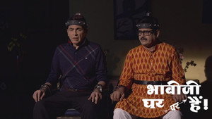 भाभीजी घर पर हैं! 1. évad Ep.2383 2383. epizód