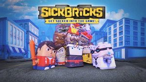Sick Bricks kép
