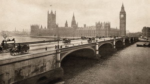 Notorious London: A City Tour 1. évad Ep.9 9. epizód