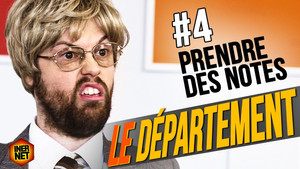 Le Département Speciális epizódok Ep.4 4. epizód