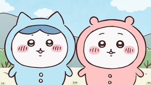 ちいかわ 1. évad Ep.128 128. epizód