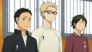 ハイキュー!! 1. évad Ep.4 4. epizód