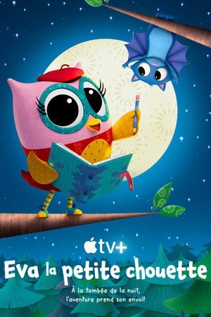 Eva the Owlet poszter