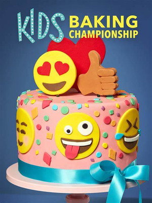 Kids Baking Championship 10. évad (2021-12-27) poszter