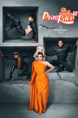 Drag Race España poszter