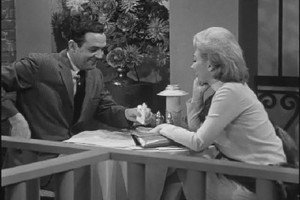 The Dick Van Dyke Show 3. évad Ep.30 30. epizód