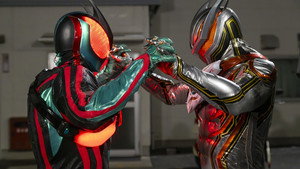 仮面ライダーゼッツ 1. évad Ep.12 12. epizód