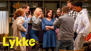 Familien Lykke 3. évad Ep.1 1. epizód
