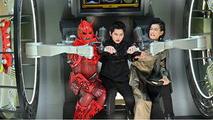 仮面ライダージオウ 1. évad Ep.40 40. epizód