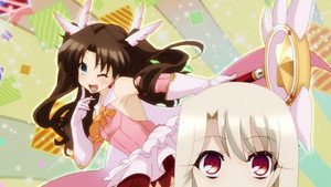 Fate/kaleid liner プリズマ☆イリヤ 1. évad Ep.2 2. epizód