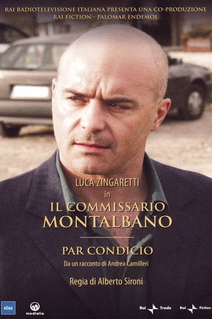 Montalbano felügyelő poszter