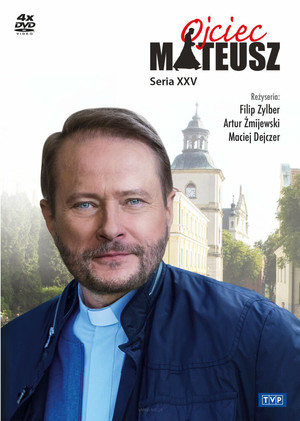 Ojciec Mateusz 25. évad (2021-03-12) poszter