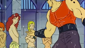 北斗の拳 kép