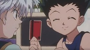HUNTER×HUNTER 1. évad Ep.49 49. epizód