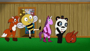 Aqua Teen Hunger Force 5. évad Ep.5 5. epizód
