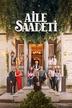 Aile Saadeti poszter