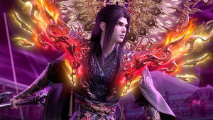 斗破苍穹 5. évad Ep.187 187. epizód