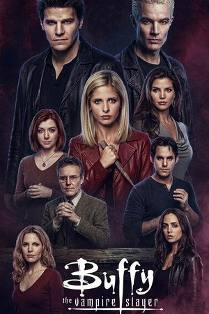 Buffy, a vámpírok réme poszter