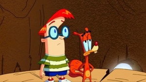 Squirrel Boy 2. évad Ep.15 15. epizód
