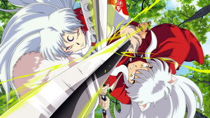 InuYasha kép